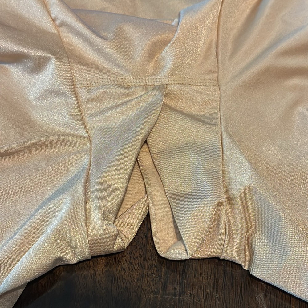 CACIQUEWomen's Tan Shapewear Bodysuit - Picture 8 of 12